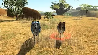 The Wolf | 6 Forest Elephant Quest & Helping Fam