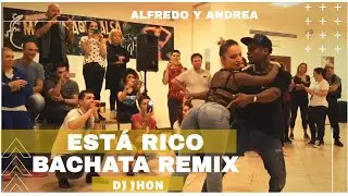 Marc Anthony, Will Smith, Bad Bunny - Está Rico Bachata Remix Dj Jhon, Alfredo y Andrea
