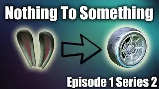 Rocket League Nothing To Something Ep1 S2 | How To Profit Fast! In RL PS4