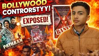 The Truth Of Bollywood Movie Controversy || History of Bollywood || Exposed || Boycott and Flopped ?