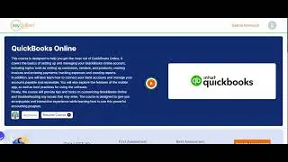 Quickly Master QuickBooks- A Comprehensive Course Demo