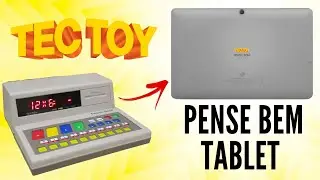 NOVO PENSE BEM Tablet da TECTOY !!!