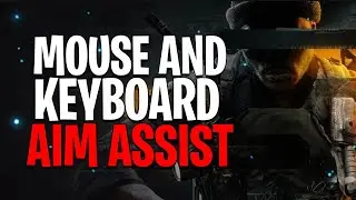 BO6 | Warzone MOUSE & KEYBOARD AIM ASSIST (Tutorial) 2025