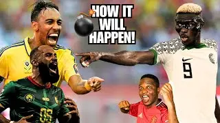 Nigeria vs Gabon: 7 Reasons the Super Eagles WILL Fly to the 2026 World Cup! (No. 3 is WILD)