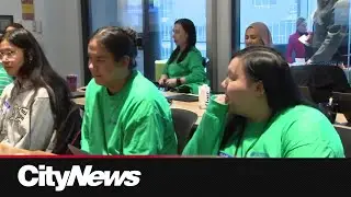 Indigenous youth from across the country in Toronto for educational summit