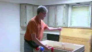 Countertops and Duct Tape