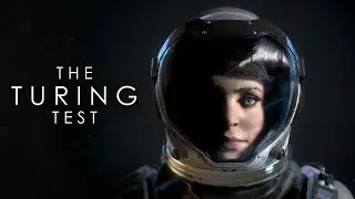 [The Turing Test] A1 - Chapter 1 Sector 1