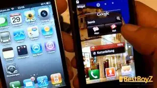 (HD) Review / Vorstellung: Apple iPhone 4 | BestBoyZ