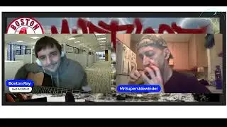 Boston Ray and Mr.Supersidewinder - House of the rising sun live jam sessions