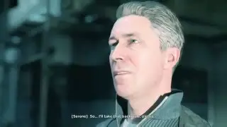 Quantum Break - Final Moments & Ending: Defeat The Monarch Troops & Serene Fight Cutscene XBO