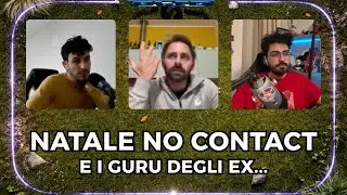 GPLD - St.3 Ep.16 - NATALE NO CONTACT e i CORSI per tornare con l'EX | con Mimmo e @SteppoPower