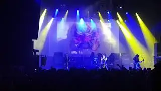Monster Magnet - Crop Circle - Eindhoven Effenaar - 01 February 2019