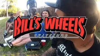 Bill's Wheels Video 