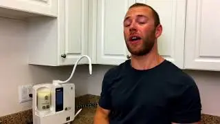 How to: Install a Kangen Water Machine
