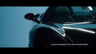 Avery Supreme Wrapping Film 5 новых цветов в постоянной палитре