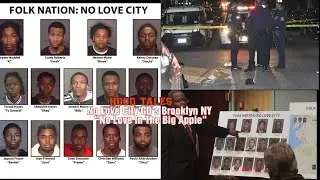 No Love City GD'S Brooklyn New York 