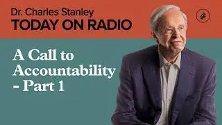 A Call to Accountability - Part 1