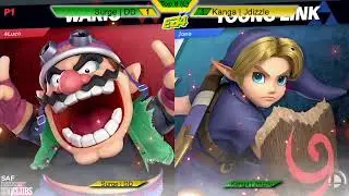 Expand Gong 4 SSBU: Jdizzle vs. DD Losers Top 8
