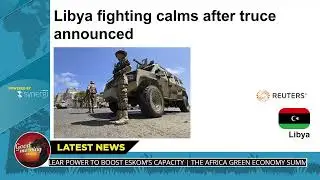 Tripoli breathes as Libya ceasefire holds after militia leader&rsquo;s death triggered chaos between rival