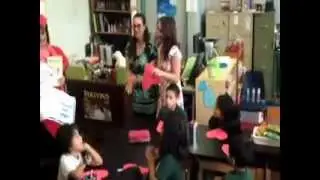SAISD Foundation - Grant Winner 2013 - Briscoe ES