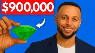 Stupidly Expensive Things @NBA Players Own