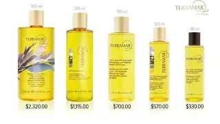 &Oacute;LEO 3 EN 1 PARA EL CABELLO DE TERRAMAR 💙