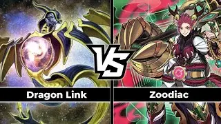 Dragon Link vs Zoodiac Post Lightning Overdrive Yugioh Top Decks 2021  Dueling Book High DB