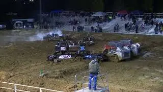 Wicked Team Derby 2020 (Эвансвилл, Индиана)