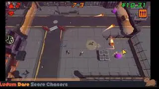 TRASHPUNK - DALON first place