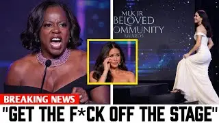 Viola Davis Tells Meghan To STEP Down During her Speech at 2026 MLK, Jr. Beloved Community Awards
