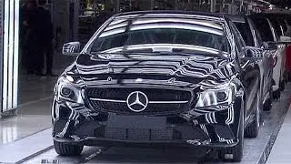 German economy set for strong growth, but with Ukraine overshadowing forecasts - economy