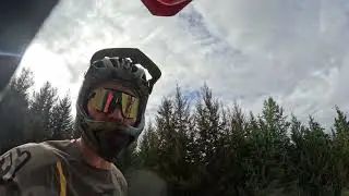 A-Line (top to bottom) ⚫️ Whistler Bike Park, BC