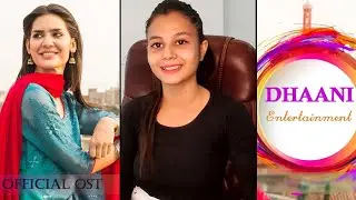 Dhaani OST  Reaction | Aap Baithay Hain  Dhaani OST Reaction | Indian Reaction | Dhaani OST