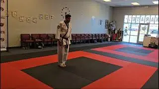 Songahm 3 | Full Form | ATA Martial Arts