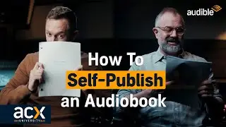 Your Story Can Reach Millions of Listeners, Here&rsquo;s How! | Audible ACX