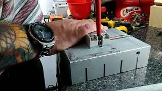 new brew panel build part 1