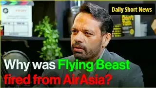 Air Asia ke Ceo se jyada kamate hai Flying Beast | @FlyingBeast320 | Podcast