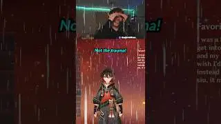 Самая печальная игровая реплика в Genshin Impact&hellip;