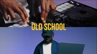 Old School - DJ Promo