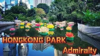 Hong Kong Park Admiralty
