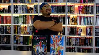 Excalibur Omnibus Vol 1 First Look