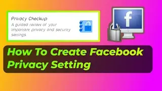 Facebook privacy settings/Facebook settings