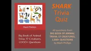 Shark Trivia Quiz