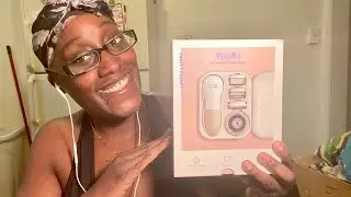 Vanity Planet facial brush review￼