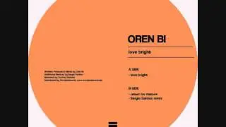 Oren Bi - Return To Mature (Sergio Santos Remix) [Fiakun006]