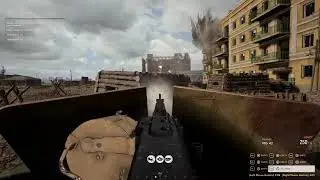 Taking Pavlov's House at the Last Second Halftrack Clutch: Hell Let Loose