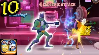 Super Brawl Universe Gameplay Walkthrough - Part 10    ( Android / iOS )