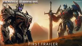 Transformers Rise of Unicron Teaser Trailer | Shia LaBeouf, Ron Perlman 
