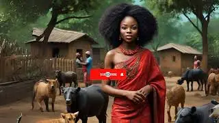 Chinyere, the Brave Little Girl: An Inspiring African story of Courage and Kindness.  #africa #movie