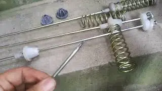 Reparación de Amortiguadores Samsung 